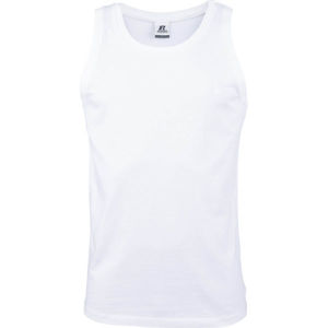 Russell Athletic SINGLET Pánské tričko, Bílá, velikost