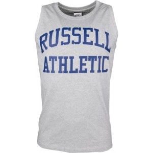Russell Athletic SINGLET WITH CLASSIC ARCH LOGO PRINT - Pánské tílko