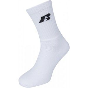 Russell Athletic SOCKS 3PPK bílá 35 - 38 - Sportovní ponožky