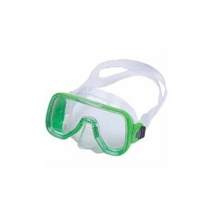Saekodive M-M 102 P zelená  - Potápěčská maska
