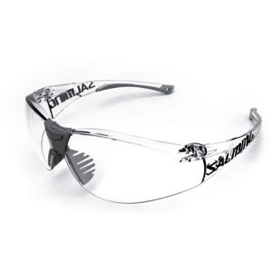 Salming SPLIT VISION EYEWEAR JR Juniorské ochranné brýle, transparentní, velikost