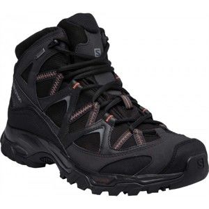 Salomon CAGUARI MID GTX černá 8 - Pánská hikingová obuv