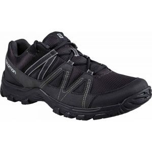 Salomon DEEPSTONE M černá 12 - Pánská trailrunningová obuv