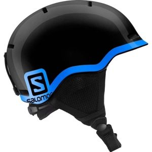 Salomon GROM černá (53 - 56) - Dětská lyžařská helma