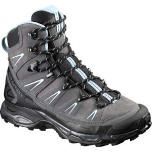 Salomon X ULTRA TREK GTX W šedá 5 - Dámská hikingová obuv