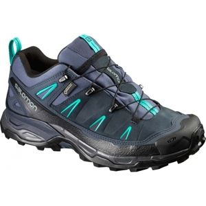 Salomon X ULTRA LTR GTX W modrá 7.5 - Dámská hikingová obuv
