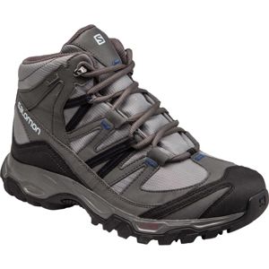 Salomon MUDSTONE MID 2 GTX šedá 9 - Pánská hikingová obuv