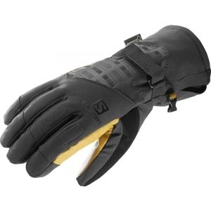 Salomon GLOVES PROPELLER GTX M černá M - Pánské zimní rukavice
