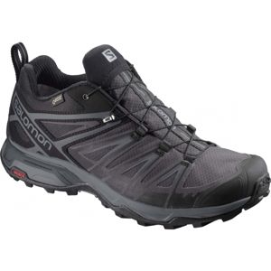 Salomon X ULTRA 3 GTX Pánská hikingová obuv, tmavě šedá, velikost 44 2/3