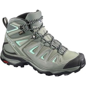 Salomon X ULTRA 3 MID GTX W - Dámská hikingová obuv