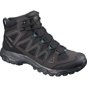 Salomon LYNGEN MID GTX černá 10.5 - Pánská hikingová obuv