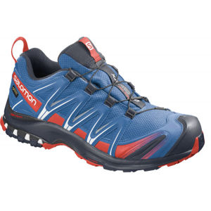 Salomon XA PRO 3D GTX modrá 12 - Pánská trailová obuv