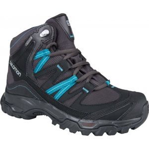 Salomon MUDSTONE MID 2 GTX W černá 7.5 - Dámská hikingová obuv