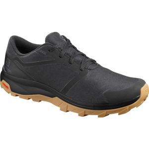 Salomon OUTBOUND GTX tmavě šedá 8 - Pánská hikingová obuv