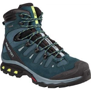 Salomon QUEST 4D 3 GTX tmavě zelená 11.5 - Pánská hikingová obuv