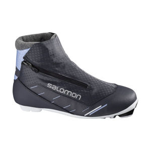 Salomon RC8 VITANE NOCTURNE PLK Dámská obuv na běžky, černá, velikost 40