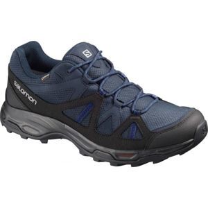 Salomon RHOSSILI GTX tmavě modrá 8.5 - Pánská hikingová obuv