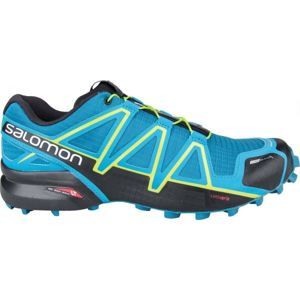 Salomon SPEEDCROSS 4 CS modrá 8.5 - Pánská běžecká obuv