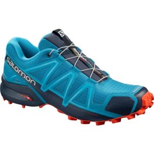 Salomon SPEEDCROSS 4 modrá 12 - Pánská trailová obuv