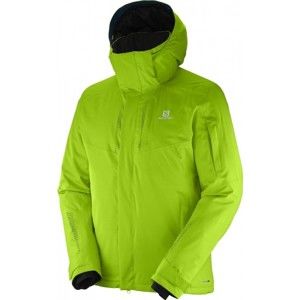 Salomon STORMSPOTTER JKT M - Pánská lyžařská bunda