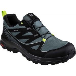Salomon TONEO GTX černá 10.5 - Pánská hikingová obuv