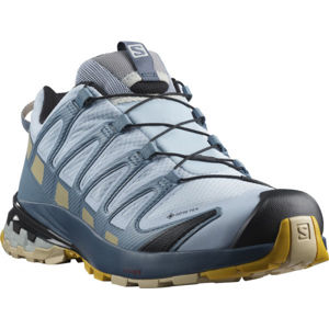 Salomon XA PRO 3D V8 GTX W Dámská trailová obuv, světle modrá, velikost 38 2/3