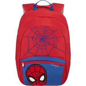 SAMSONITE BP S+ MARVEL SPIDER-MAN Dětský batoh, červená, velikost UNI