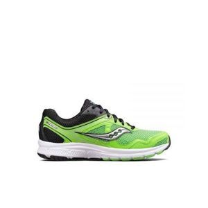 Saucony COHESION 10 zelená 10 - Pánská běžecká obuv