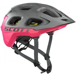 Scott VIVO PLUS růžová (59 - 61) - Cyklistická helma MTB