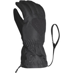 Scott ULTIMATE GTX W Dámské lyžařské rukavice, černá, velikost M