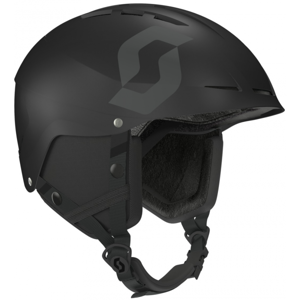 Scott APIC PLUS Lyžařská helma, černá, velikost (59 - 61)
