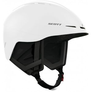 Scott PICTON bílá XS - Lyžařská helma