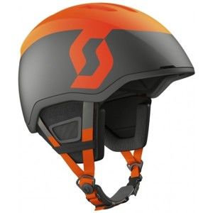 Scott SEEKER PLUS černá M - Lyžařská helma