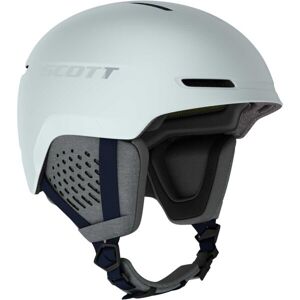 Scott TRACK JR Dětská lyžařská helma, světle modrá, velikost M