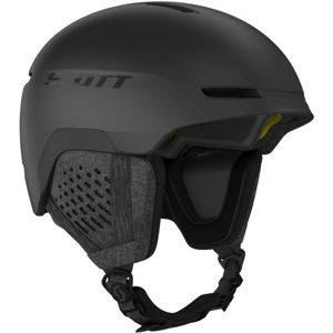Scott TRACK PLUS Lyžařská helma, černá, velikost (59 - 61)