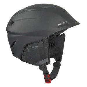 Scott TRACKER černá (51 - 55) - Lyžařská helma