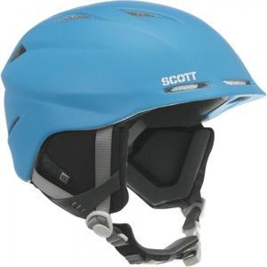 Scott TRACKER modrá (59 - 61) - Lyžařská helma