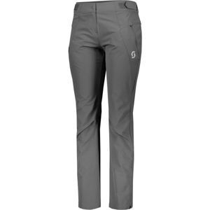 Scott TRAIL MTN 10 W tmavě šedá S - Dámské kalhoty