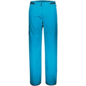 Scott ULTIMATE DRYO 20 PANT modrá XL - Pánské lyžařské kalhoty