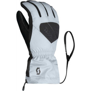 Scott ULTIMATE GTX W bílá S - Dámské lyžařské rukavice