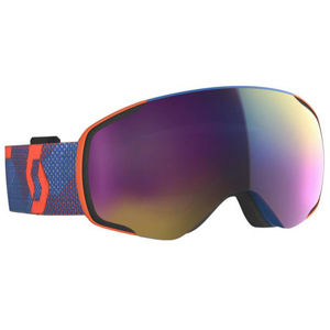 Scott VAPOR oranžová NS - Lyžařské brýle