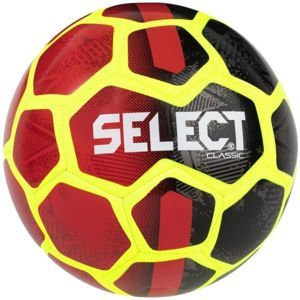 Select CLASSIC Fotbalový míč, černá, velikost 5