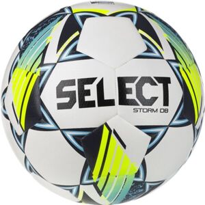 Select FB STORM DB Fotbalový míč, bílá, veľkosť 5