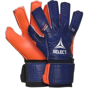 Select GK GLOVES 03 YOUTH Dětské fotbalové rukavice, modrá, velikost