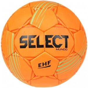 Select MUNDO Házenkářský míč, zelená, velikost 2
