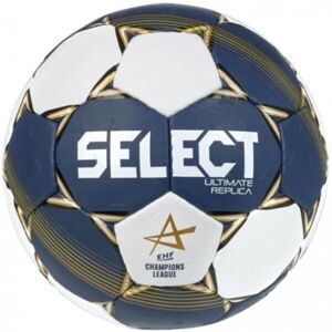 Select ULTIMATE REPLICA CL22 Házenkářský míč, tmavě modrá, velikost 1