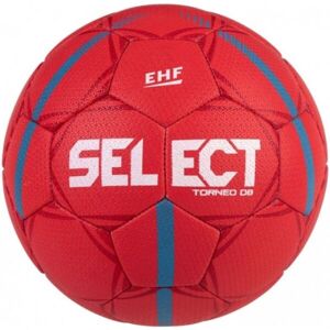 Select TORNEO Házenkářský míč, červená, velikost 1