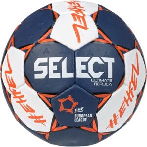 Select ULTIMATE REPLICA EL22 Házenkářský míč, tmavě modrá, veľkosť 3
