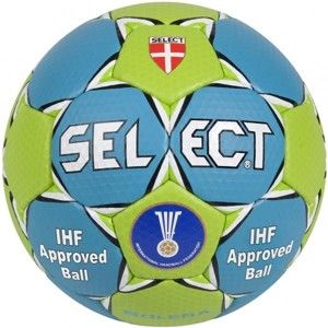 Select SOLERA Házenkářský míč, světle zelená, veľkosť 1