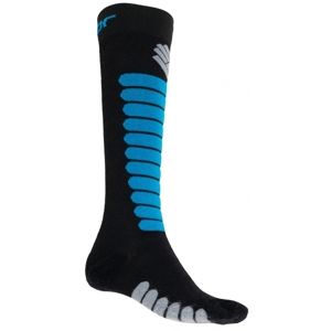 Sensor ZERO MERINO modrá 3-5 - Funkční ponožky